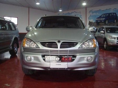 SSANGYONG KYRON 200 XDI PREMIUM - Murcia