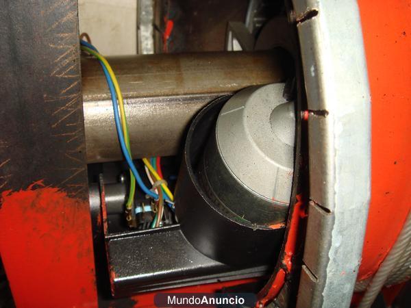 Vendo motor de sierre
