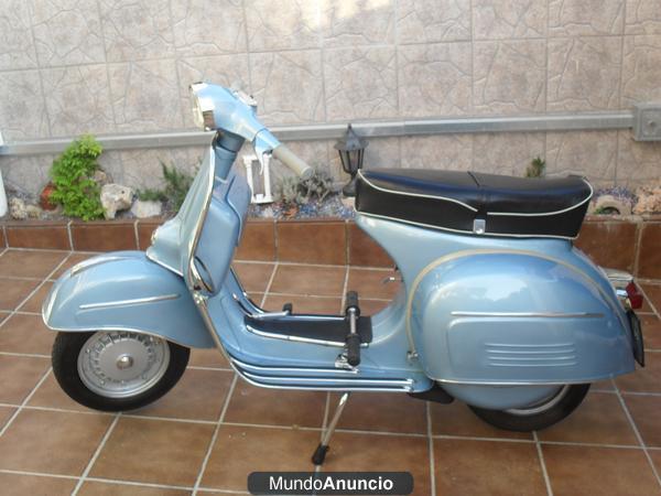 Vespa 150 es  sprit del  1966