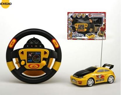 VOLANTE COCHE RADIO CONTROL