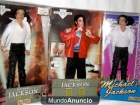 Michael Jackson Lote 3 Muñecos COLECCIÓN - mejor precio | unprecio.es