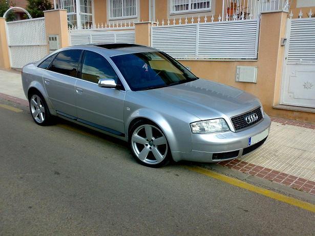 AUDI S6 4.2 QUATTRO 350CV