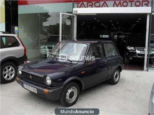 Autobianchi A112 JUNIOR MUY BUEN ESTADO