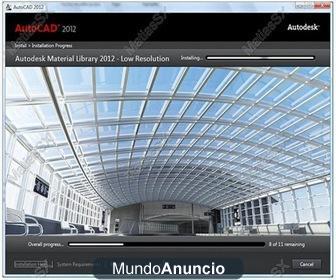 AUTOCAD2012