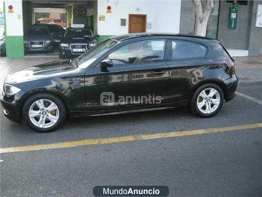 BMW Serie 1 118d