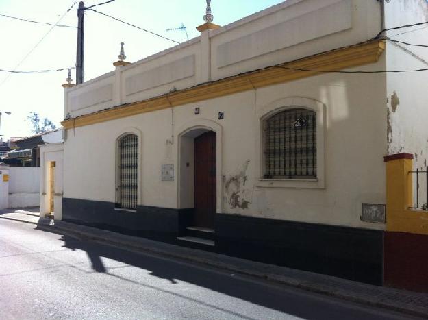 Casa en Sanlúcar de Barrameda