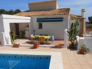 Chalet en venta en Benissa, Alicante (Costa Blanca)