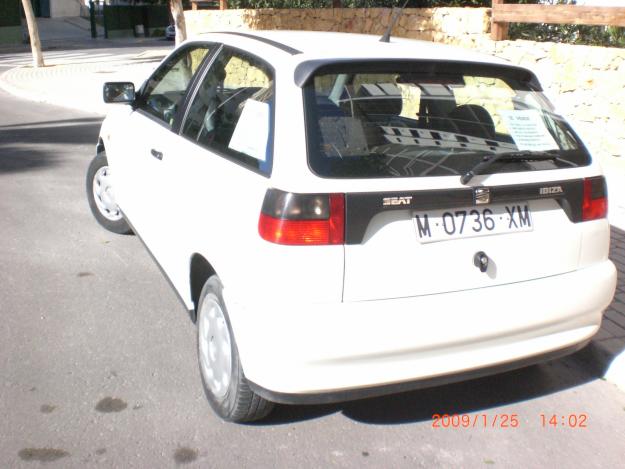 coches benidorm