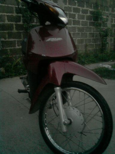 honda biz mod 2005 muy buen estado