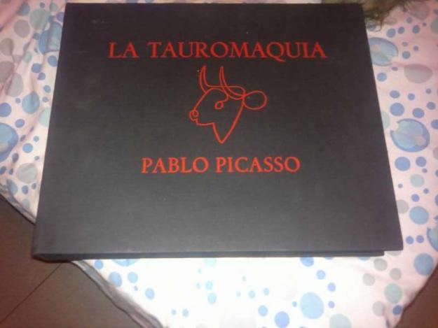 La tauromaquia de picasso