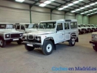 Land Rover Defender - mejor precio | unprecio.es