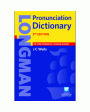 Longman Pronunciation dictionary