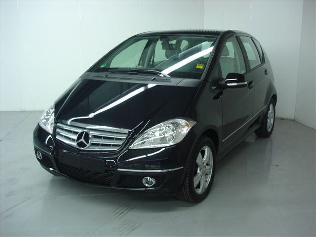 MERCEDES A 180CDI Avantgarde