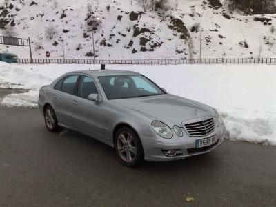 Mercedes-Benz E 280  Avantgarde