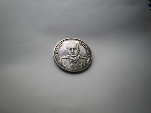 moneda de franco