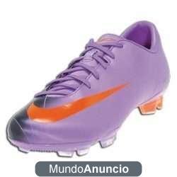 OFERTON : BOTAS FUTBOL NIKE MERCURIAL MIRACLE FG