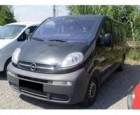 Paragolpes Opel Vivaro,delantero.2002-2008.rf 284 - mejor precio | unprecio.es