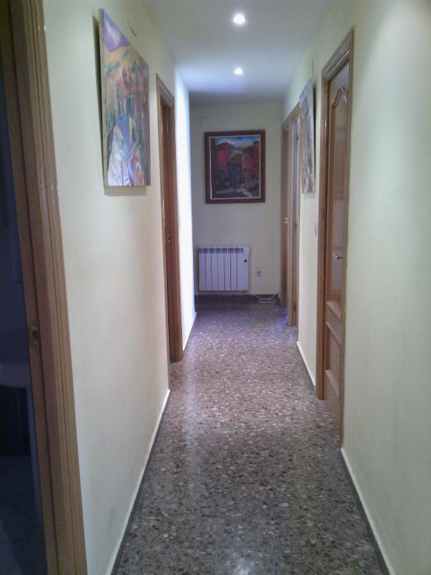 piso juvenil en el centro de teruel