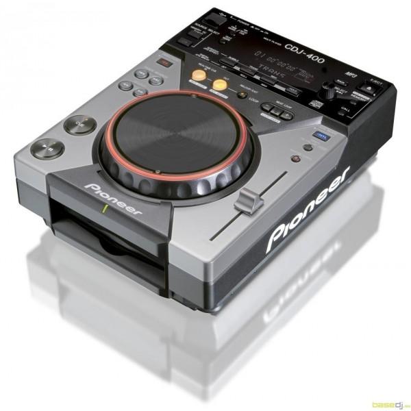 REPRODUCTOR DE CD PIONNER CDJ400