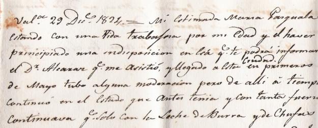Se vende el primer manuscrito médico de la Leche de Chufas