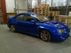 SE VENDE SUBARU IMPREZA WRX 2.0 TURBO - mejor precio | unprecio.es