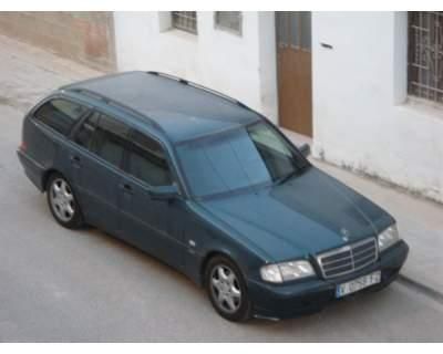 VENDO MERCEDES C250 RANCHERA