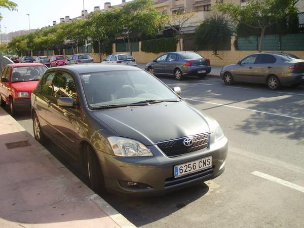 Vendo Toyota Corolla