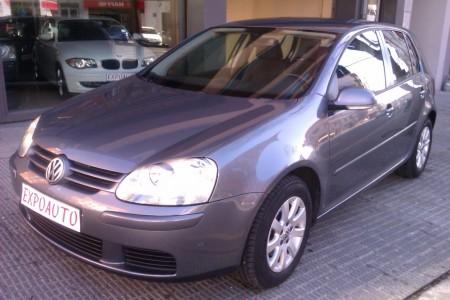 Volkswagen Golf 19 TDi Highline 4Motion en Zamora