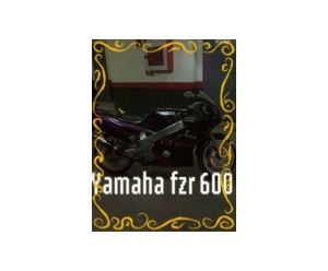 YAMAHA FZR 600