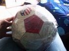 Balón Firmado Atlético de Madrid 96/97 ¡Perfecto estado! - mejor precio | unprecio.es