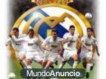 2 EUROABONOS REAL MADRID TEMPORADA 2012-2013
