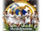 2 EUROABONOS REAL MADRID TEMPORADA 2012-2013 - mejor precio | unprecio.es