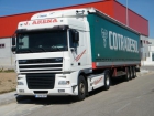 CABEZA TRACTORA Modelo: DAF FT XF 480c.v. y REMOLQUE MONTENEGRO - mejor precio | unprecio.es