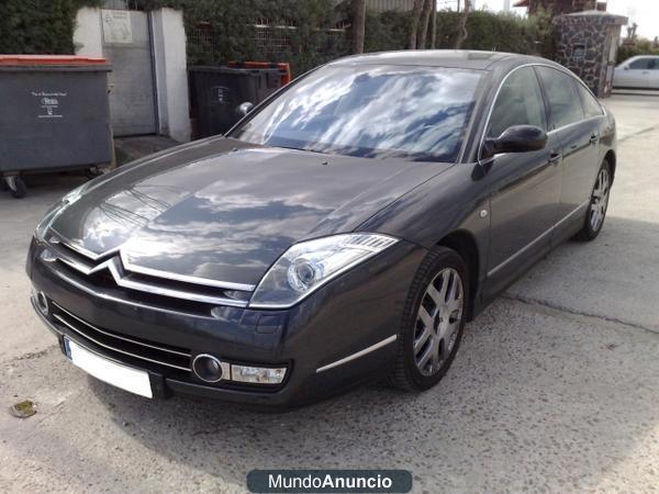 Citroën C6 HDI 2.7 FAP Exclusive 208cv