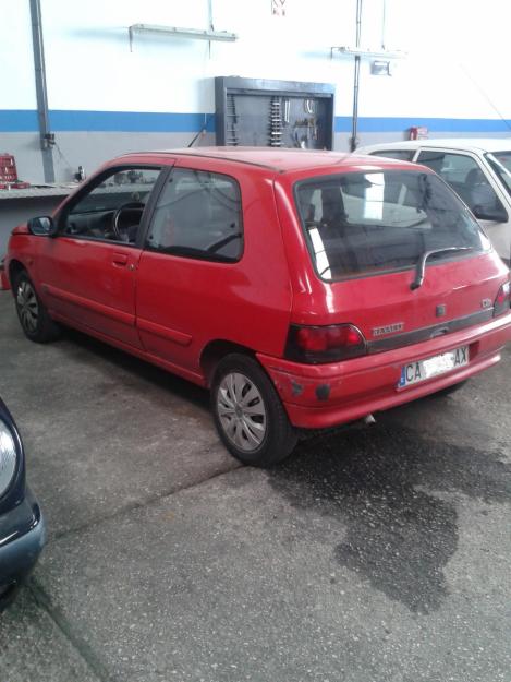 clio chipie 1.2 baratoooo