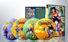 COLECCION EN DVD DRAGON BALL, CASTELLANO O CATALAN. NUEVA Y PRECINTADA - mejor precio | unprecio.es