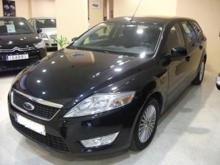 Ford Mondeo 20 TDCI 140CV en Vizcaya