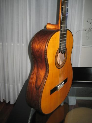 Guitarra de Concierto Luthiers Fernandez Hnos.