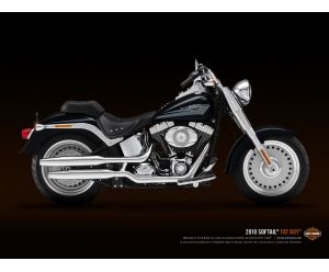 HARLEY DAVIDSON FLSTF FAT BOY