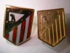 insigneas-pins de equipos futbol plata oro - mejor precio | unprecio.es