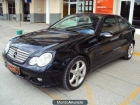 Mercedes-Benz Clase C C 200 CDI SPORTCOUPE SPORT ED - mejor precio | unprecio.es