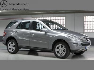 Mercedes-benz clase m l350 cdi edicion limitada