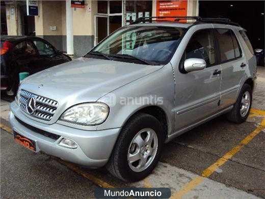 Mercedes-Benz Clase M ML 270 CDI