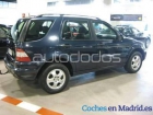 Mercedes Benz Ml270 - mejor precio | unprecio.es
