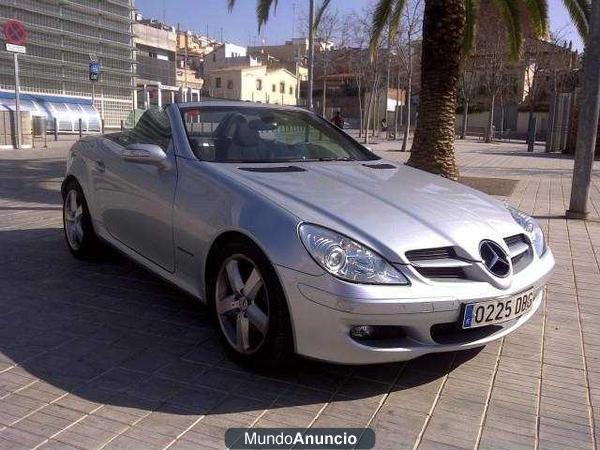 Mercedes-Benz SLK 200K