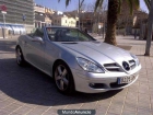 Mercedes-Benz SLK 200K - mejor precio | unprecio.es
