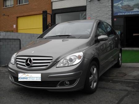 Mercedes Clase B 200cdi 139cv en Madrid