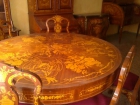 mesa y muebles marqueteria - mejor precio | unprecio.es