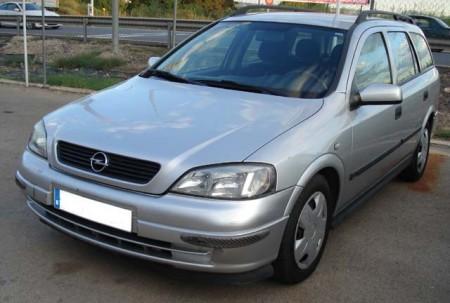 Opel Astra 20 DTI CARAVAN 100CV en Murcia