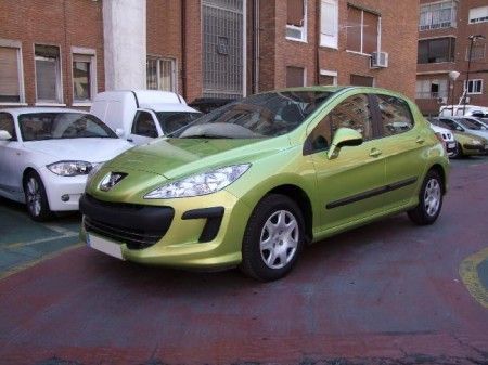 PEUGEOT 308 1.6 HDI CONFORT FAP 110 - Madrid
